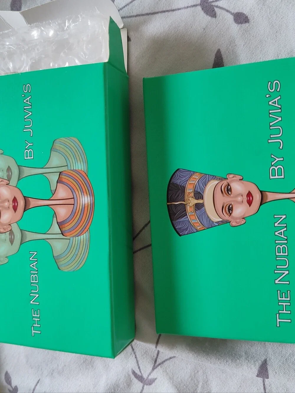 Juvia's Place The Nubian Mini Eyeshadow Palette